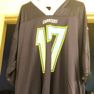Chargers Jersey